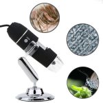 دستگاه میکروسکوپ دیجیتالی انالیزور پوست و مو 1600X - Image 2