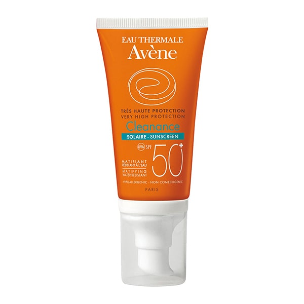 امولوسیون ضد آفتاب کلینانس اون spf 50