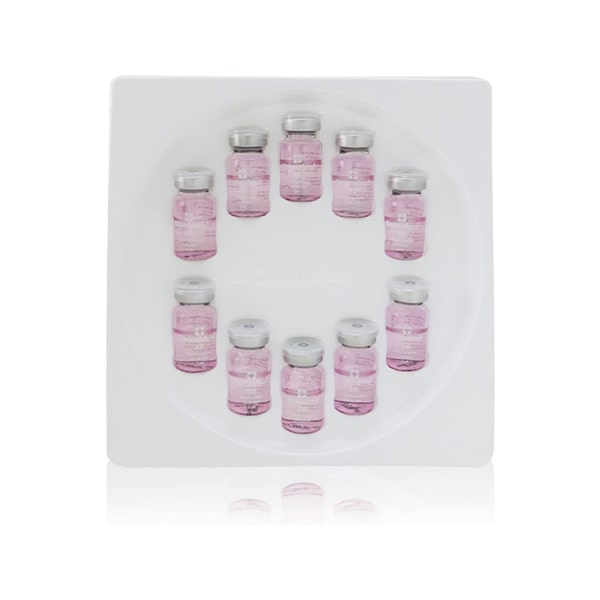 ترکیبات فعال در کوکتل Dermaheal SB