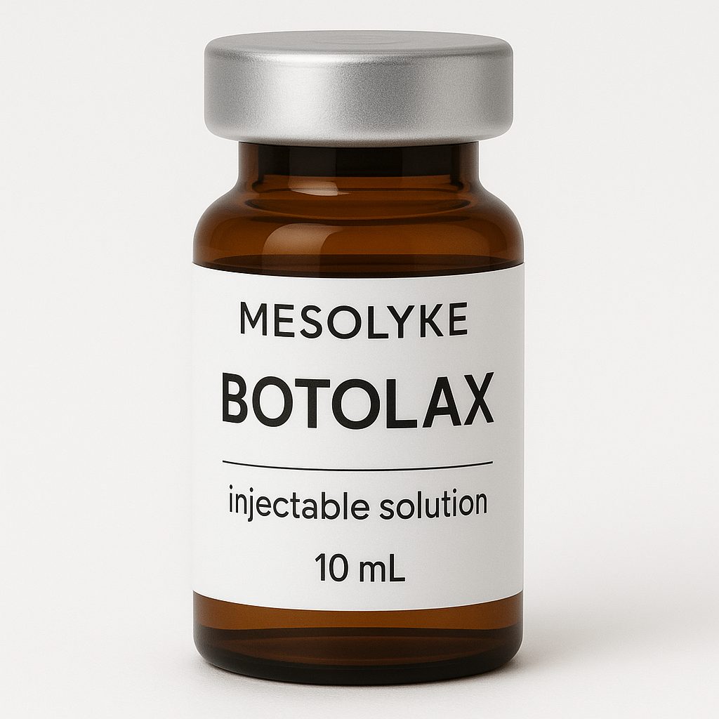 کاربرد کوکتل botolax مزولایک