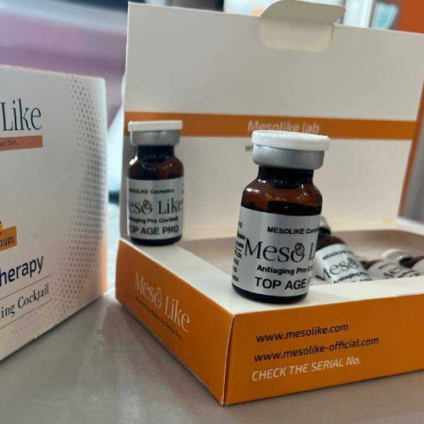 کاربردهای کوکتل جوانساز Mesolike