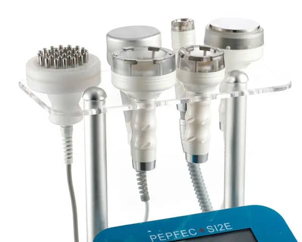مزایا و ویژگی های دستگاه لاغری ار اف کویتیشن 6 کاره 5 بعدی 80 کیلوهرتز 
