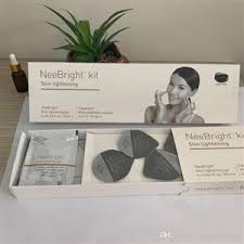مزایای استفاده از کیت پلاژن روشن کننده NeeBright