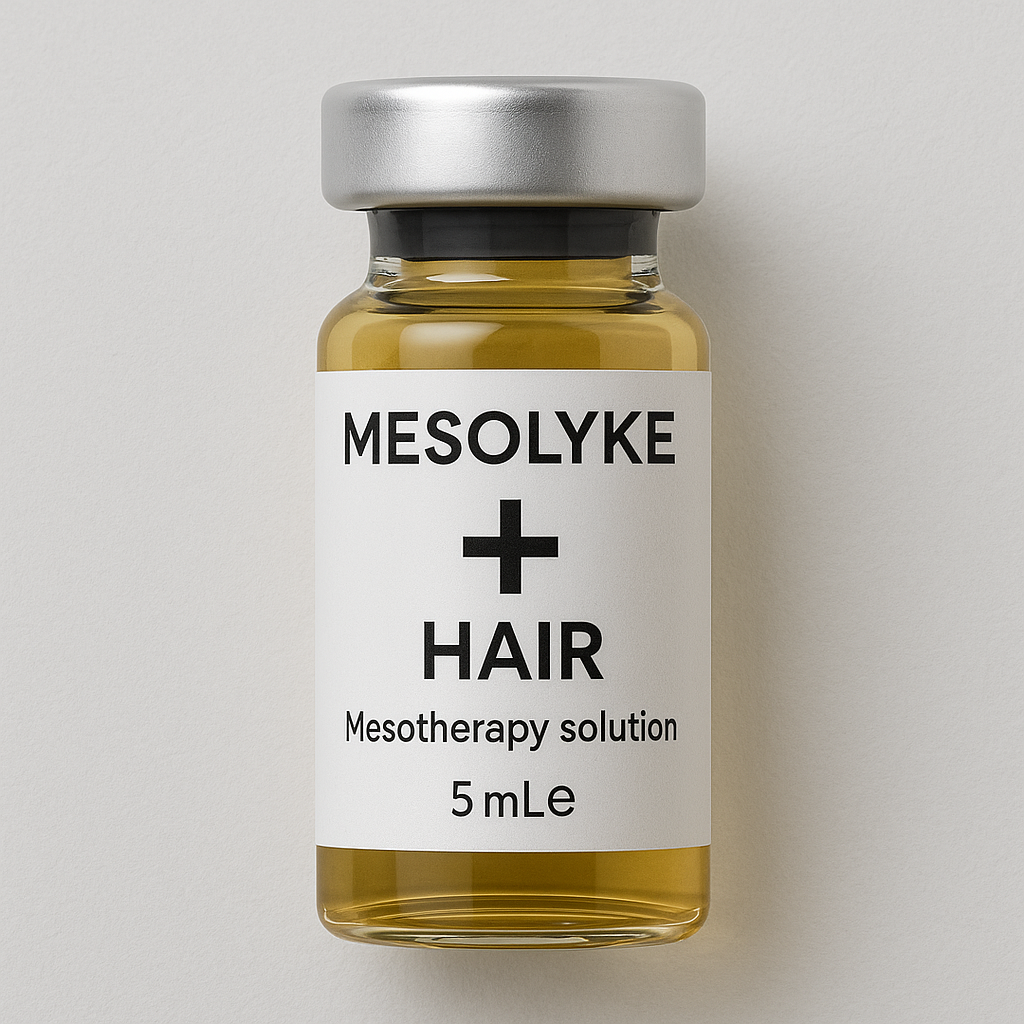 عملکرد کوکتل + Hair مزولایک