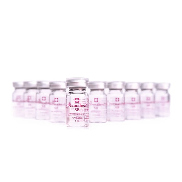 عملکرد کوکتل Dermaheal SB