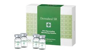 کوکتل درماهیل ضد پیری Dermaheal SR