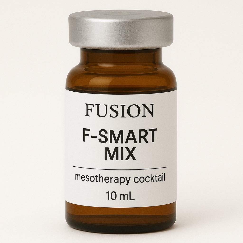 عملکرد کوکتل F-SMART MIX فیوژن
