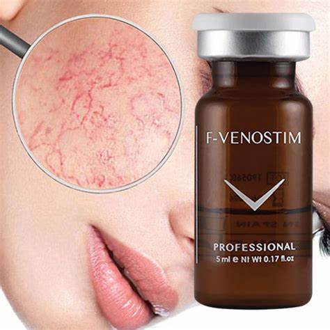 کوکتل درمان قرمزی پوست فیوژن F-VENOSTIM