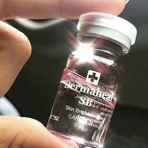 ویژگی های کوکتل درماهیل Dermaheal SB
