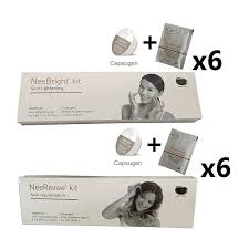 ویژگی‌های کیت پلاژن جوانساز Neerevive