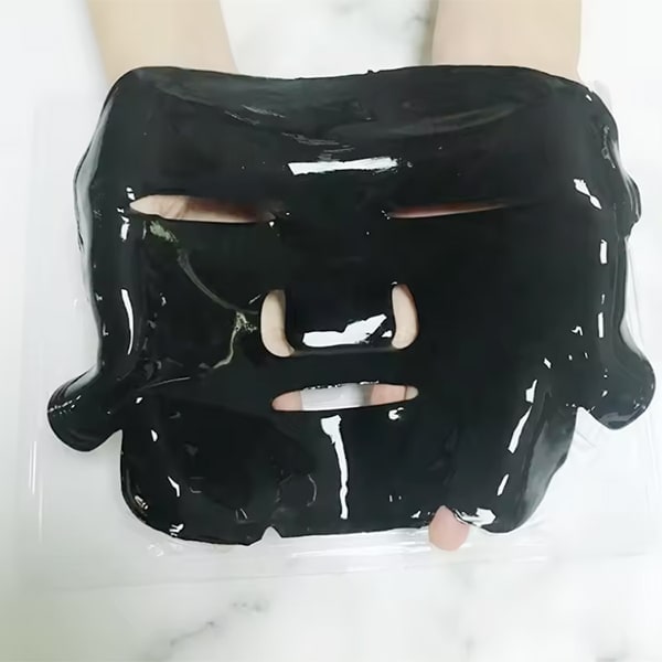 ویژگی های ماسک ورقه ای مشکی کلاژن کریستال