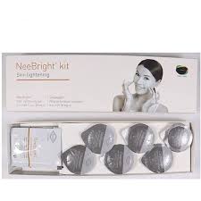 ویژگی‌های کیت پلاژن روشن کننده NeeBright