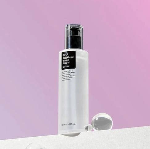 معرفی اسنس جوش سر سیاه کوزآرکس BHA blackhead COSRX :