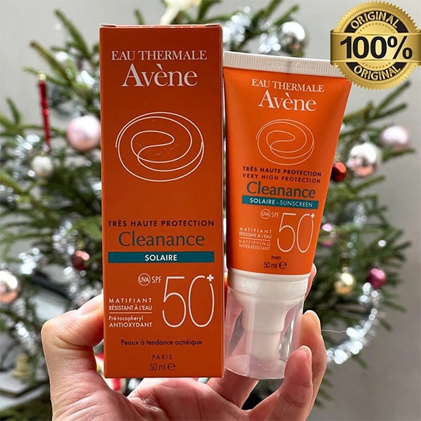 معرفی امولوسیون ضد آفتاب کلینانس اون spf 50