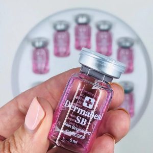 معرفی کوکتل ضد لک و روشن کننده درماهیل Dermaheal SB