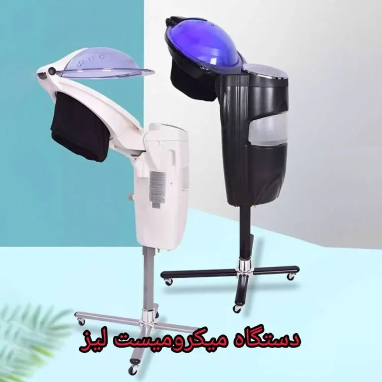 معرفی دستگاه مایکرومیست 15 لایت لیز دارای اسکالپ