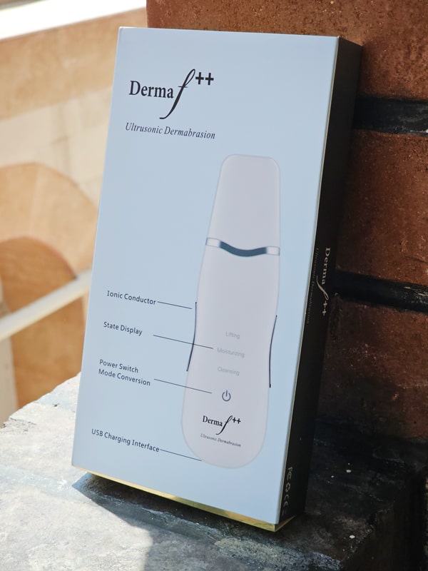 معرفی دستگاه درما اف دبل پلاس ++DermaF