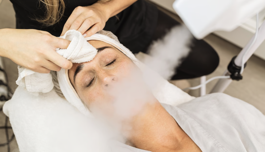 معرفی محصول: بخور دولول ایستاده Legendary Facial