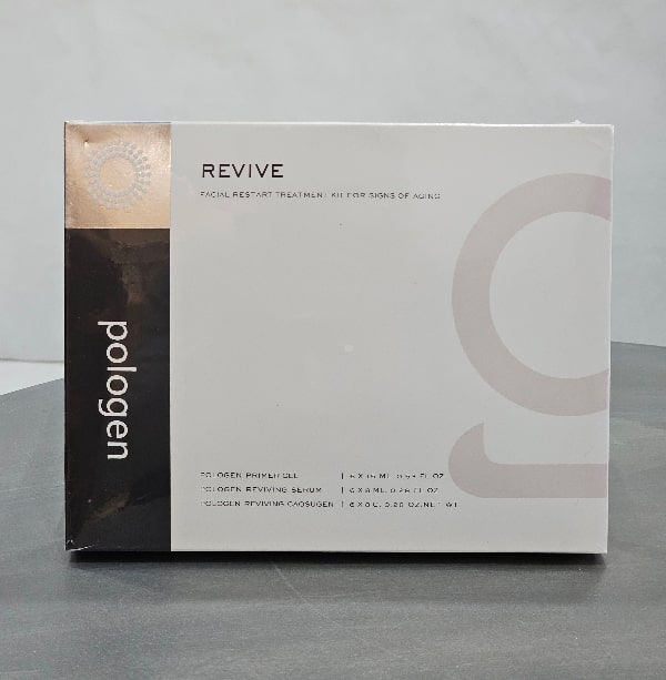 معرفی کیت پلاژن جوانساز revive :