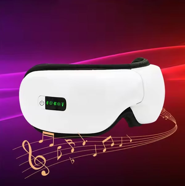 معرفی عینک ماساژور چشم آی کر EyeCare :