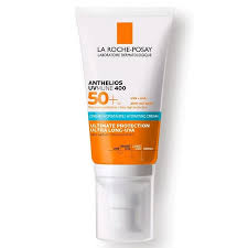 معرفی کرم ابرسان ضد افتاب لاروش پوزای SPF50+
