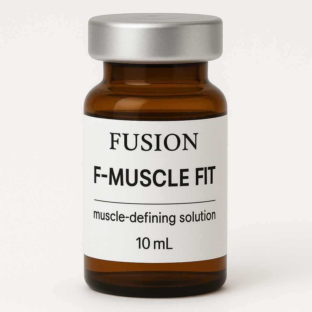 عملکرد کوکتل تفکیک عضلات F-MUSCLE FIT فیوژن