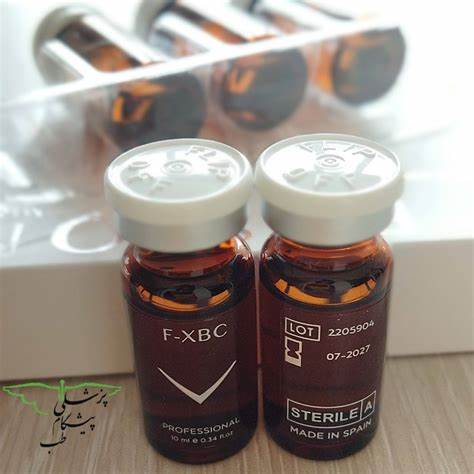 قیمت و خرید کوکتل مزوتراپی لاغری فیوژن F-XBC BODY