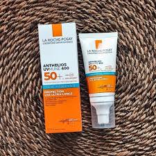 خواص کرم ابرسان ضد افتاب لاروش پوزای SPF50+