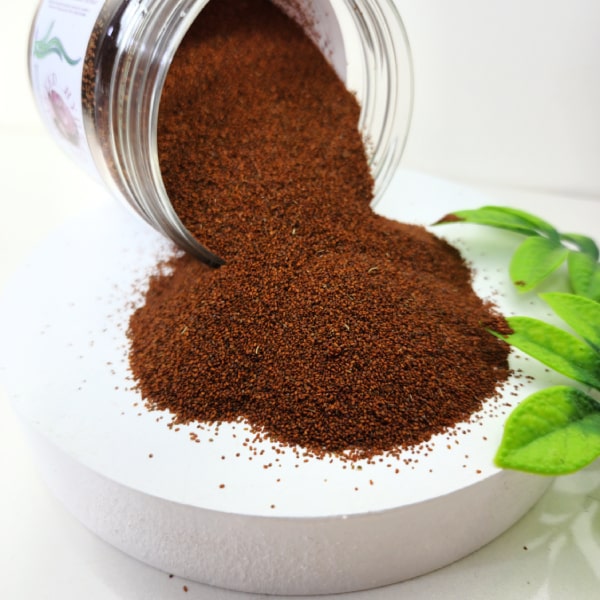 خواص ماسک‌ پودری جلبک دریایی
