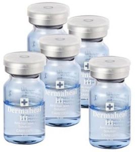 خرید و قیمت کوکتل درماهیل تقویت مو و ضد ریزش Dermaheal HL