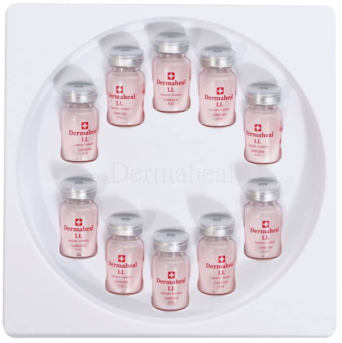 خرید و قیمت کوکتل درماهیل لاغری Dermaheal LL