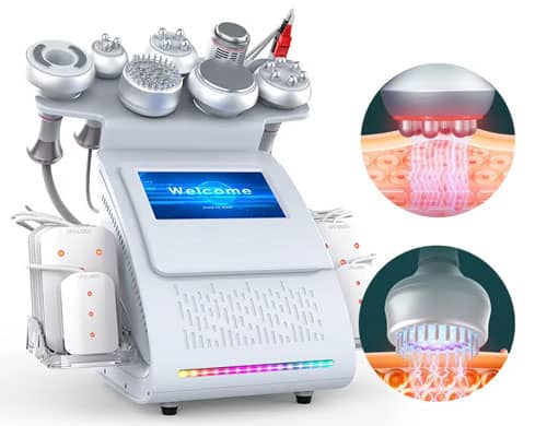 Purchase and price of RF cavitation device 9 functions 80 kHz