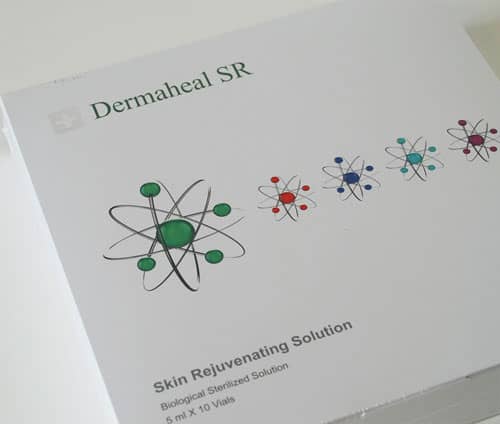 خرید و قیمت کوکتل درماهیل ضد پیری Dermaheal SR