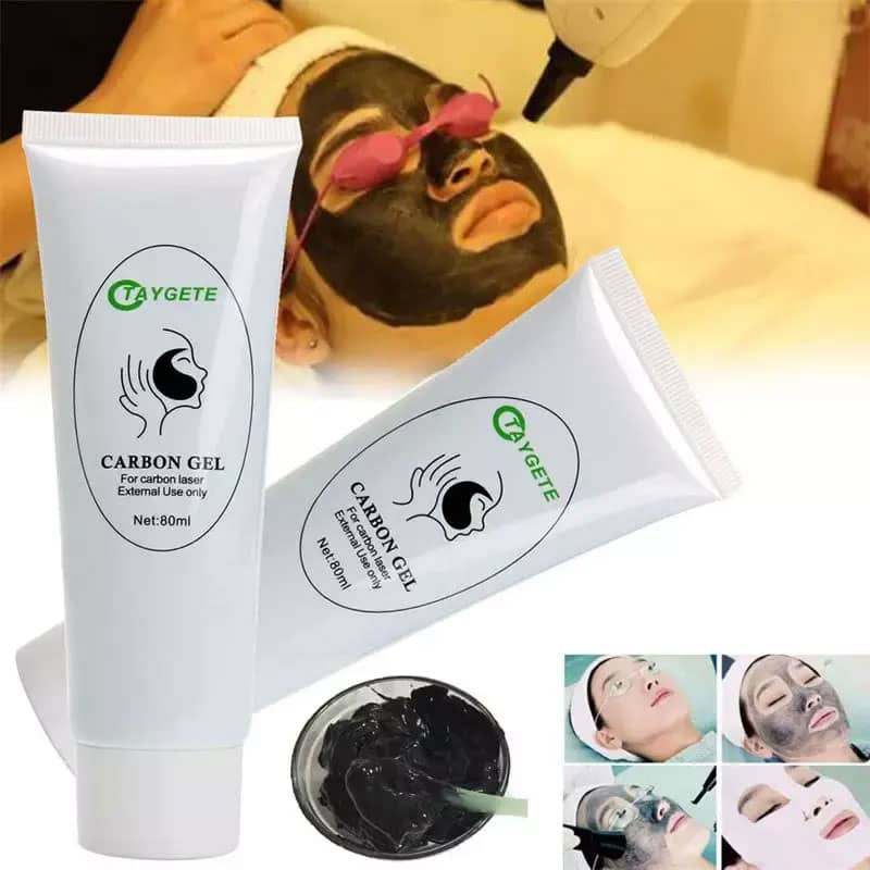 خرید و قیمت ژل کربن تراپی و لایه بردار تایگیت
