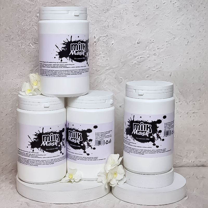 خرید و قیمت ماسک های لاتکسی شیر گاو Milk