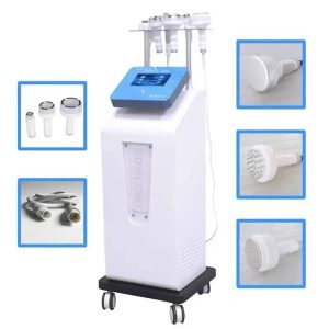 دستگاه لاغری ار اف کویتیشن 6 کاره ایستاده 5 بعدی 80 کیلوهرتز