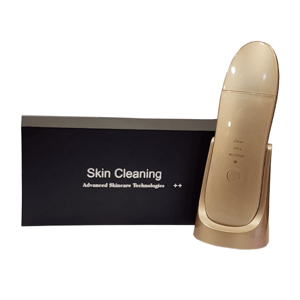 اتو صورت بخاردار skin cleaning