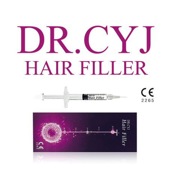 What is hair filler and what is its use?