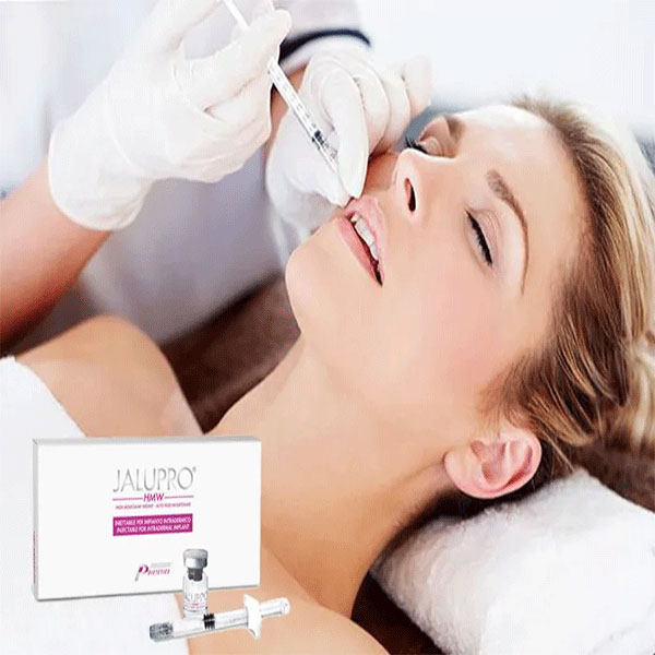 مزوژل جالپرو hmw را کجا تزریق کنیم؟