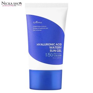 کرم ژل ضدافتاب ایزنتری SPF 50