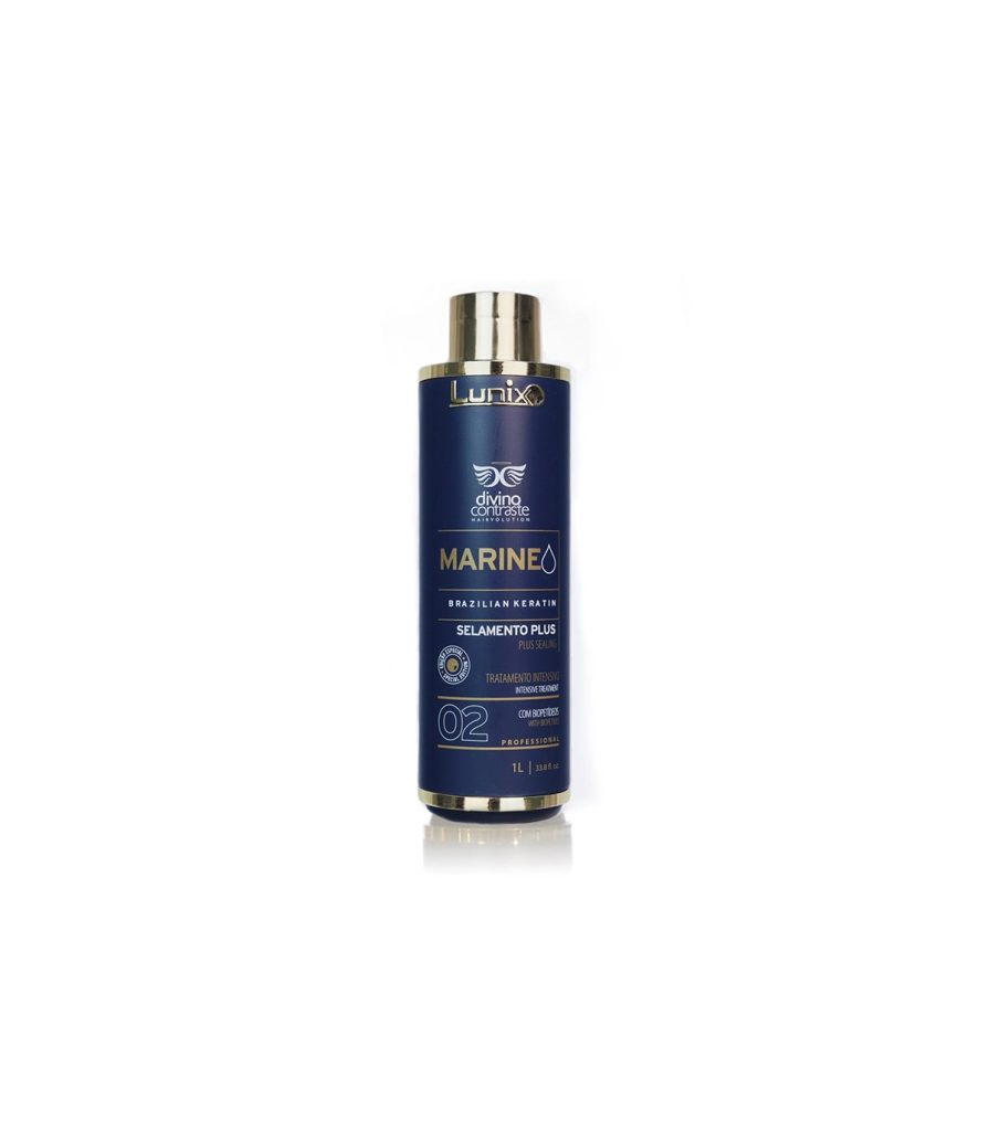 کراتین مو لونیکس بسته بندی جدید Lunix Marine