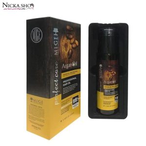 روغن مو ارگان 99 درصد میگ Mig