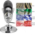 دستگاه میکروسکوپ دیجیتالی انالیزور پوست و مو 1600X - Image 4