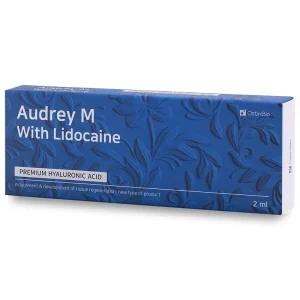 اودری ام 10 سی سی - Audrey m اورجینال کیفیت درجه یک